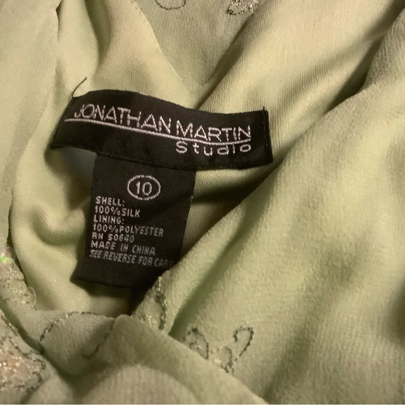 Summer sleeveless cocktail dress - Picture 9 of 13